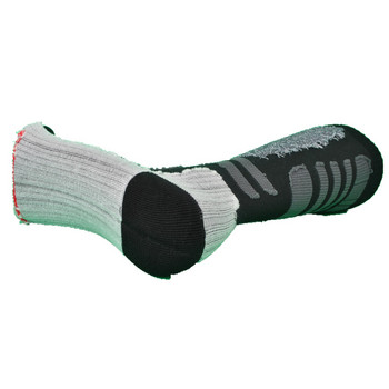 1 чифт спортни на открито дебели термолитни топли професионални ски чорапи Мъжки чорапи Дълги спортни чорапи