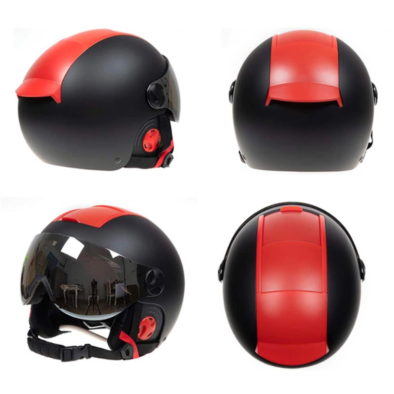 MOON sísisak Snowboard bukósisak beépített férfi női szabadtéri gördeszka sisak Capacete Ciclismo