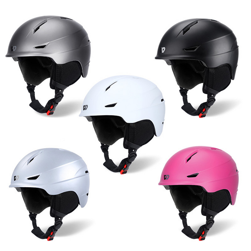 Síkönnyű sísisak biztonsági Unisex puha polár snowboard bukósisak motoros síelő hó Férj Férfi Női Gyermek Gyerekek