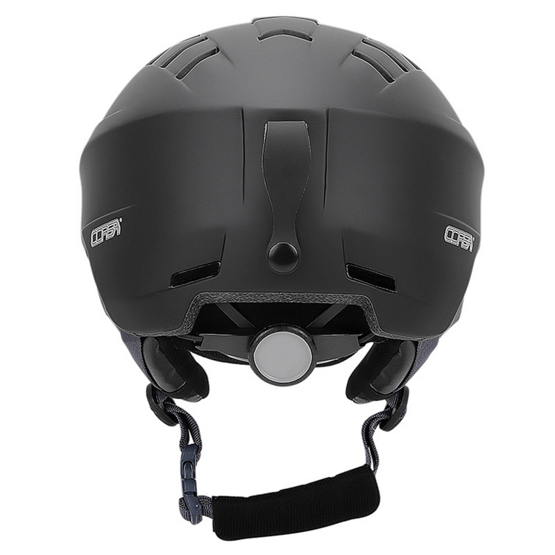 Slidinėjimo šalmas su nuimamu pamušalu ir ausų dangteliu Snieglentės šalmas reguliuojamas vyriškas, moteriškas, sniego šalmas, slidinėjimo užvalkalas