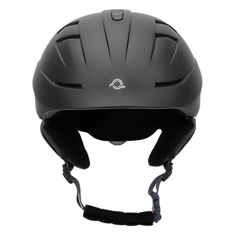 Slidinėjimo šalmas su nuimamu pamušalu ir ausų dangteliu Snieglentės šalmas reguliuojamas vyriškas, moteriškas, sniego šalmas, slidinėjimo užvalkalas