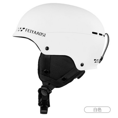Nešiojami lengvi profesionalūs moterų vyrų jaunimo snieglenčių slidinėjimo šalmai žieminiai lauko galvos apsaugos sniego sporto priedai