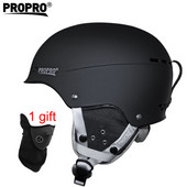 Naujas lauko sporto suaugusiems vyrų apsauginis slidinėjimo šalmas, integruotas vyriškas, moteriškas, sniego slidinėjimo šalmas, snieglenčių šalmas, riedlentė