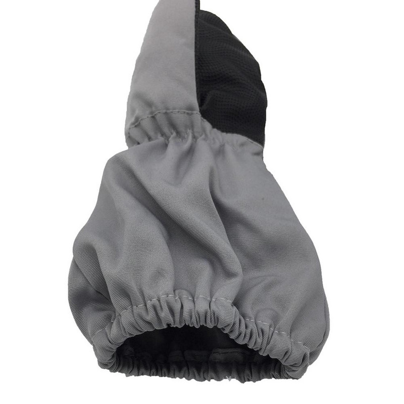 1 Poros žiemos nauji vaikams spausdinti animaciniai filmukai elnias triušis storinančios slidinėjimo pirštinės vaikams, vėjui atsparios, vandeniui atsparios, neslystančios pirštinės ilgomis rankovėmis