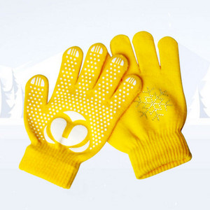 2022 m. „Magic Ice“ dailiojo čiuožimo riešinės pirštinės, treniruotės, šilta rankų apsauga, šiluminė sauga vaikams, mergaitėms berniukams, kalnų krištolams, nepridegantiems