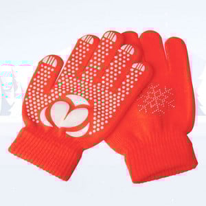 2022 m. „Magic Ice“ dailiojo čiuožimo riešinės pirštinės, treniruotės, šilta rankų apsauga, šiluminė sauga vaikams, mergaitėms berniukams, kalnų krištolams, nepridegantiems