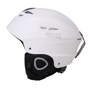 Aukščiausios kokybės Mėnulio slidinėjimo šalmas Itin lengvas integruotas vaikiškas apsauginis šiltas šalmas suaugusiems vyrams, moterims, snieglentėms, vienalentei Snow Skatie