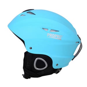 Aukščiausios kokybės Mėnulio slidinėjimo šalmas Itin lengvas integruotas vaikiškas apsauginis šiltas šalmas suaugusiems vyrams, moterims, snieglentėms, vienalentei Snow Skatie