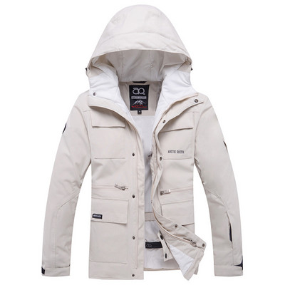 Ženska muška zimska odijela za snijeg Odjeća za snowboarding Skijaški kostim 10k Vodootporne jakne i hlače s naramenicama otporne na vjetar