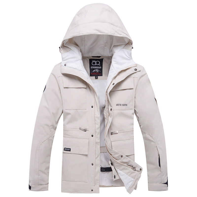 Ženska muška zimska odijela za snijeg Odjeća za snowboarding Skijaški kostim 10k Vodootporne jakne i hlače s naramenicama otporne na vjetar