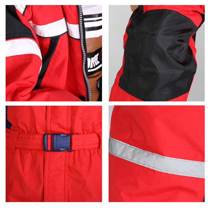 Vyriški vienetiniai slidinėjimo kostiumai su gobtuvu Vilniniai šilti snieglenčių kostiumai moterims atsparūs vandeniui vyriški slidinėjimo kombinezonai žieminiai moteriški kombinezonai drabužiai