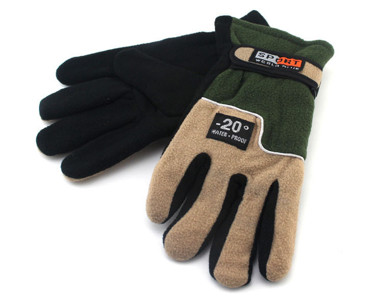 Motociklo pirštinės BMX slidinėjimo pirštinės MTB Road -20 ℃ pirštinės kalnų dviratininkams pirštinės Ultralengvos lauko slidinėjimo dviračiu šildomos šiltos pirštinės