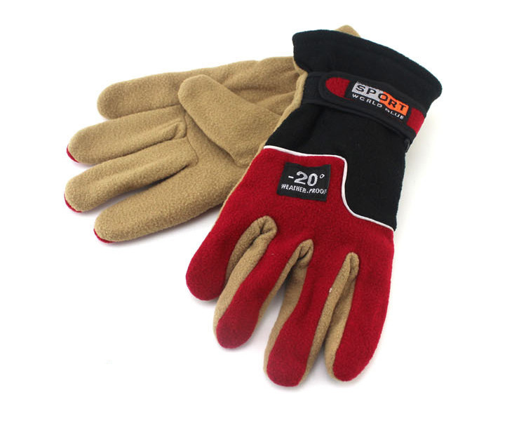 Motociklo pirštinės BMX slidinėjimo pirštinės MTB Road -20 ℃ pirštinės kalnų dviratininkams pirštinės Ultralengvos lauko slidinėjimo dviračiu šildomos šiltos pirštinės