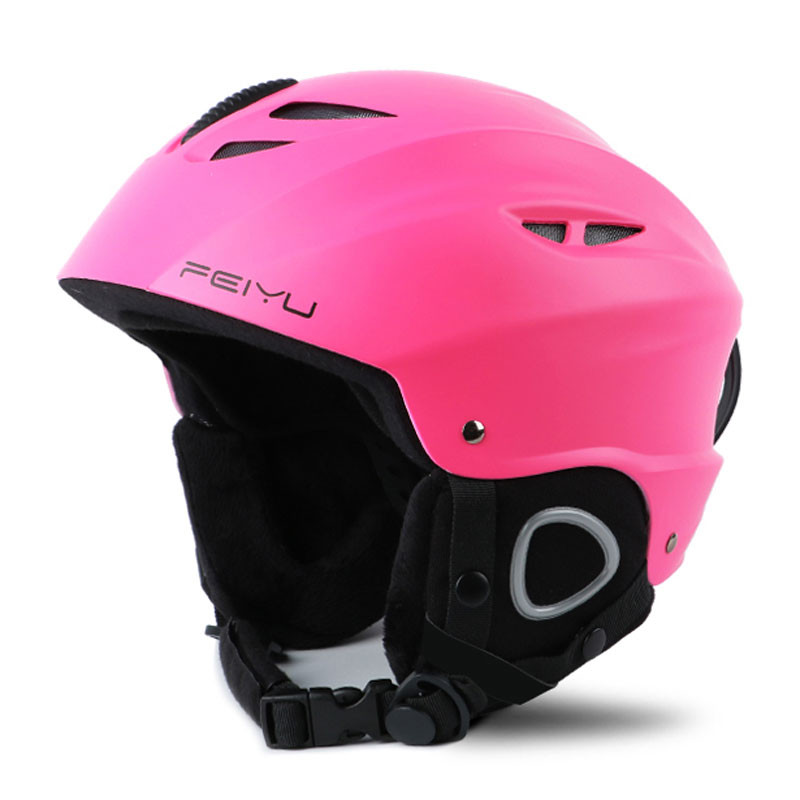 Lauko profesionalus suaugusiųjų slidinėjimo šalmas CE sertifikatas, saugos slidinėjimo šalmas, integruotas snieglenčių motociklų laipiojimo šalmas