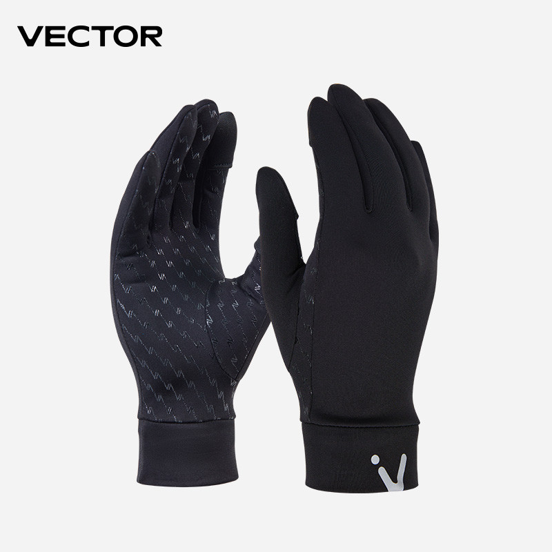 „Vector“ moteriškos vyriškos pirštinės „Inner Touch Ski“ lauko dvivietės slidinėjimo vienvietės slidės, atsparios vandeniui, atsparios dėvėjimuisi
