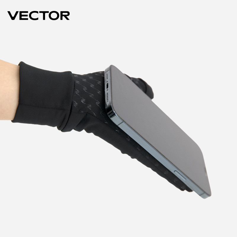 „Vector“ moteriškos vyriškos pirštinės „Inner Touch Ski“ lauko dvivietės slidinėjimo vienvietės slidės, atsparios vandeniui, atsparios dėvėjimuisi
