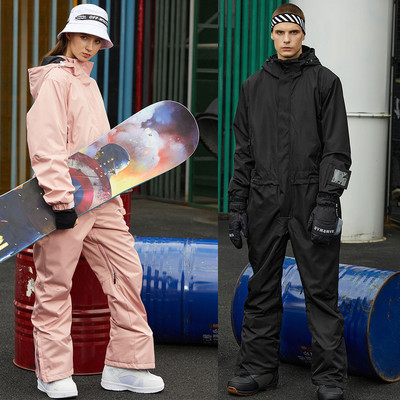 2020 Nový lyžiarsky overal Dámsky overal Snowboardová bunda Zimné vrchné oblečenie Vysoko kvalitná teplá lyžiarska bunda Nepremokavá snehová snowboardová bunda