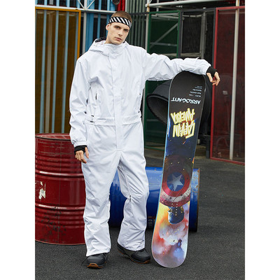 2020 m. naujas slidinėjimo kostiumas, moteriškas kombinezonas, snieglenčių striukė, žieminiai viršutiniai drabužiai Aukštos kokybės šilta slidinėjimo striukė Neperšlampama snieglenčių striukė