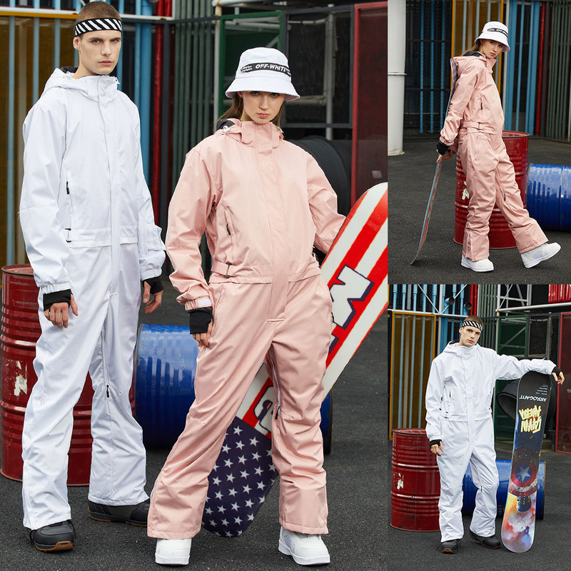 2020 m. naujas slidinėjimo kostiumas, moteriškas kombinezonas, snieglenčių striukė, žieminiai viršutiniai drabužiai Aukštos kokybės šilta slidinėjimo striukė Neperšlampama snieglenčių striukė