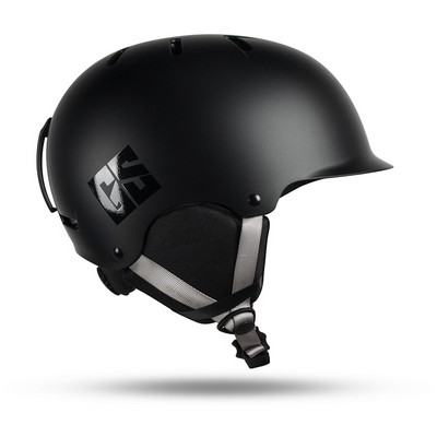 Žiemos nauji lauko slidinėjimo šalmai Poros Snieglentės galvos Apsauginė Apsauginė Apranga Vyrai Moteriški Šilti nuo susidūrimo šalmai