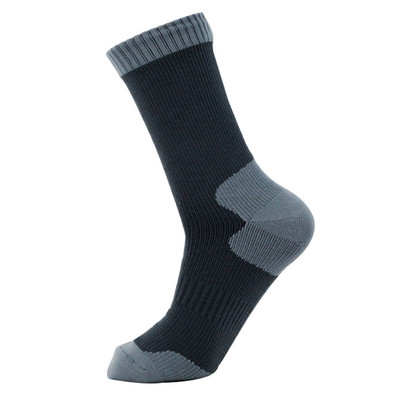 Unisex vandeniui atsparios kvėpuojančios sausos kojinės, skirtos žvejybai lauke.