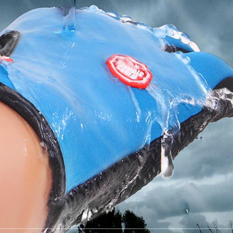 Ploni Vyriški Moteriškos Slidinėjimo Pirštinės Žieminės Slidinėjimo Pirštinės Jutiklinis ekranas Neslystančios pirštinės 5 Azijietiški dydžiai Lauko sportinės kumštinės pirštinės