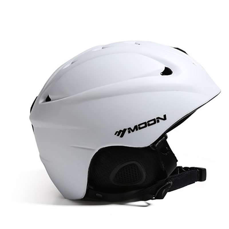 MOON sísisak Professzionális síelés sportvédő sisak Hó védősisak kültéri síeléshez korcsolyázáshoz snowboard gördeszkához
