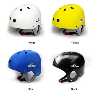 Mounchain Унисекс защитно оборудване за водни ски Каска за ветроходство Сърф Спортна защитна каска