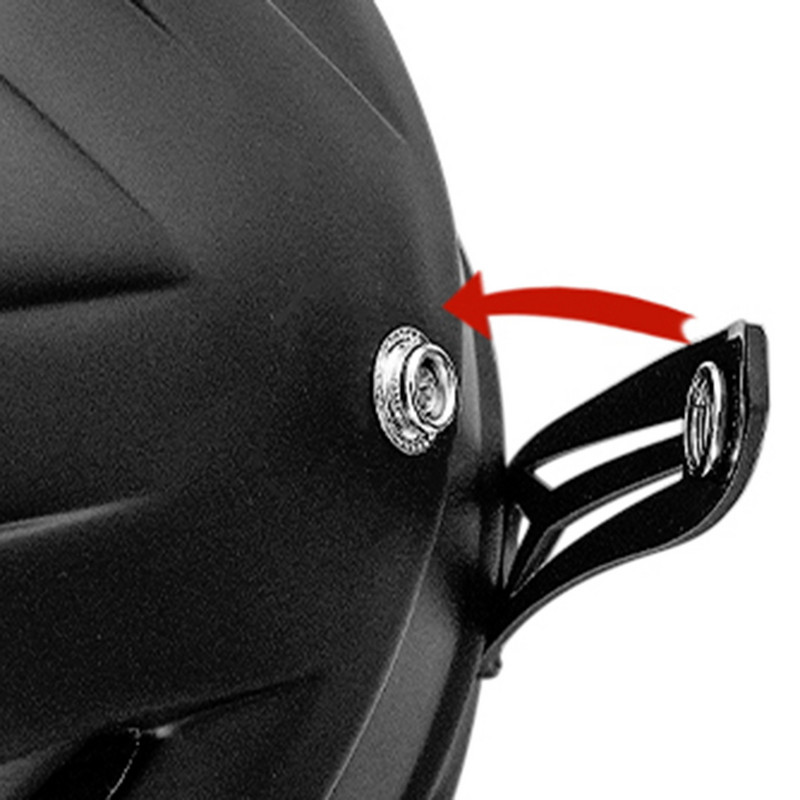 Kerékpározás Sí Snow Snowboard Beépített könnyű sisak férfiaknak Női Gyerek Kerékpáros felszerelés