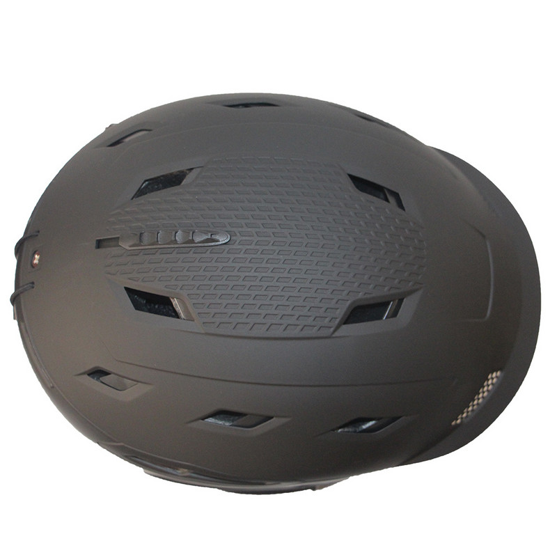 Goexplore Snowboard Sisak Felnőtt Gyerekek Integrált Ultrakönnyű Outdoor Ski Snow Gördeszka Biztonsági Sisak Férfi Női