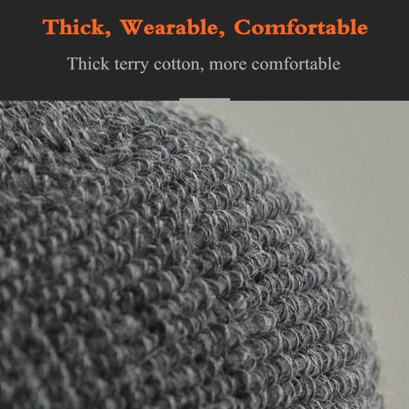 Vyras Žiemos šiltos terminės slidinėjimo kojinės Kilpinės medvilnės sportinės snieglentės Žygiai dviračiai Moterims iki kelių slidinėjimas Futbolo kojinės Termokojinės