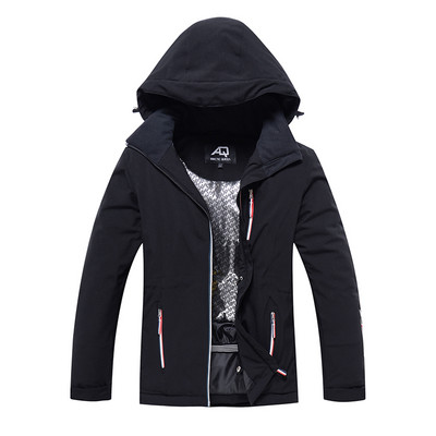 Új, vastag, meleg férfi női síruha vízálló szélálló síelés snowboard kabát nadrág szett Női téli hóruha