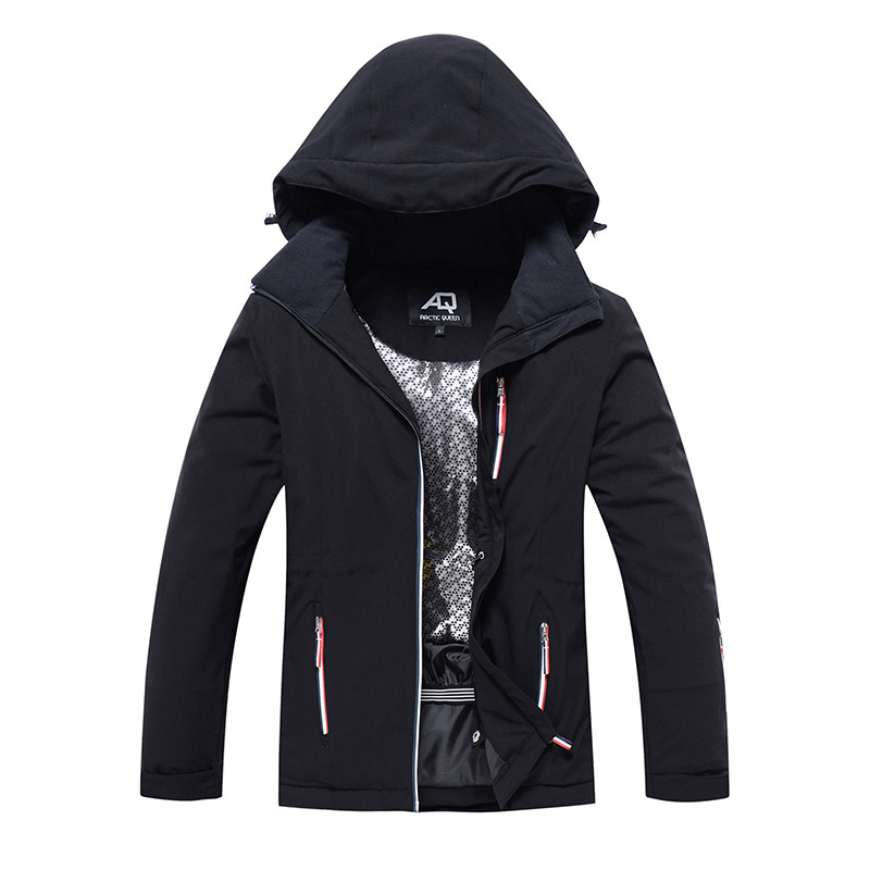 Új, vastag, meleg férfi női síruha vízálló szélálló síelés snowboard kabát nadrág szett Női téli hóruha