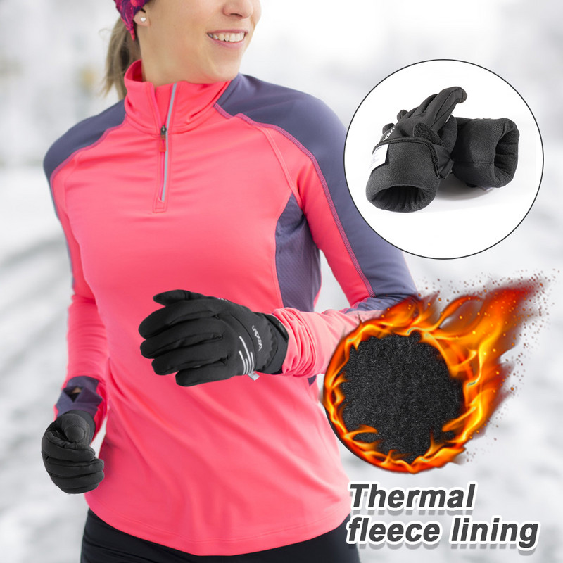 Žiemos jutiklinis ekranas 3M pirštinės, slidinėjimo snieglentės, pirštinės, dviračių sportui atsparios smūgiams, vandeniui atsparios vėjui, neslystančios vyriškos moteriškos kumštinės pirštinės