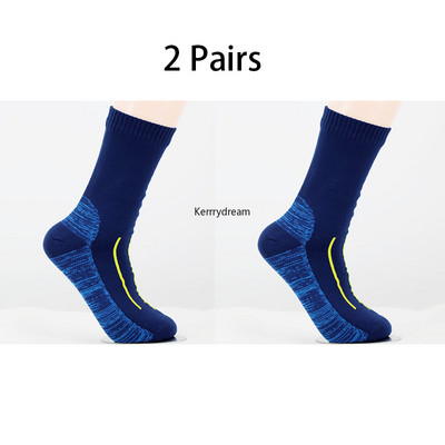 Neperšlampamos kojinės 2 arba 3 POROS Neperšlampamos lauko kojinės Važinėjimas dviračiu Slidinėjimas Slidinėjimas Kempingas Žiemos Slidinėjimas Kojinės Jojimas Sniegas Neperšlampamos Kojinės Važiavimas dviračiu