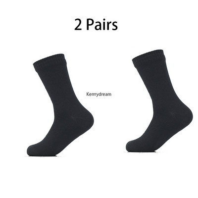 Neperšlampamos kojinės 2 arba 3 POROS Neperšlampamos lauko kojinės Važinėjimas dviračiu Slidinėjimas Slidinėjimas Kempingas Žiemos Slidinėjimas Kojinės Jojimas Sniegas Neperšlampamos Kojinės Važiavimas dviračiu