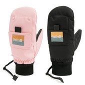 2022 m. lauko kalnuose Vyriškos sniego pirštinės Žieminės vyriškos dviračių pirštinės Neperšlampamos sportinės moteriškos slidinėjimo pirštinės Šiltos moteriškos pirštinės