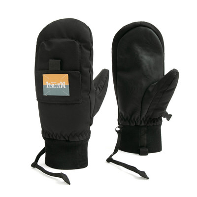 2022 m. lauko kalnuose Vyriškos sniego pirštinės Žieminės vyriškos dviračių pirštinės Neperšlampamos sportinės moteriškos slidinėjimo pirštinės Šiltos moteriškos pirštinės