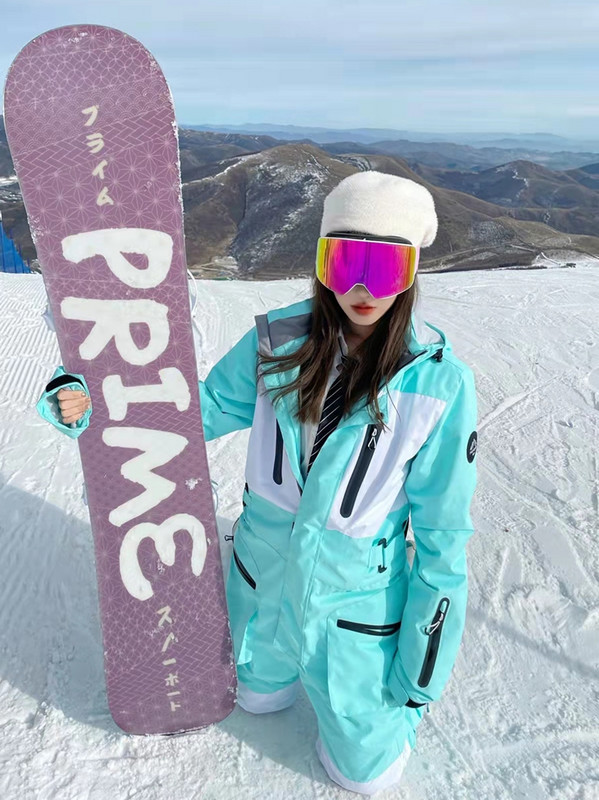 -30 laipsnių vyriškas ir moteriškas slidinėjimo kombinezonas žieminis lauko slidinėjimo kostiumas šiltas ir atsparus vandeniui neutralus slidinėjimo kombinezonas snieglentė