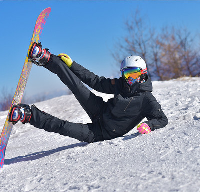 Κοστούμι σκι Snowboard Jacket Ανδρικό Σετ σκι πεζοπορίας εξωτερικού χώρου Χειμερινό γυναικείο ένδυμα Επένδυση ρούχων Ολόσωμες φόρμες αδιάβροχες