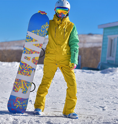 Κοστούμι σκι Snowboard Jacket Ανδρικό Σετ σκι πεζοπορίας εξωτερικού χώρου Χειμερινό γυναικείο ένδυμα Επένδυση ρούχων Ολόσωμες φόρμες αδιάβροχες