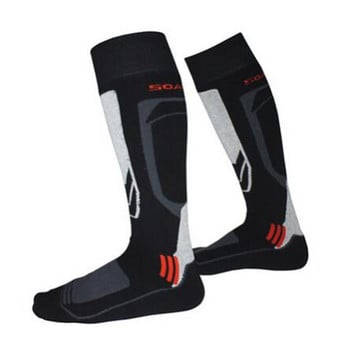 SOARED Winter Thermal Ski Socks Thicken Warm Sports Snowboarding Ποδηλασία Ποδηλασία Σκι Κάλτσες πεζοπορίας Θερμαίνοντας τα πόδια για άνδρες Γυναικεία