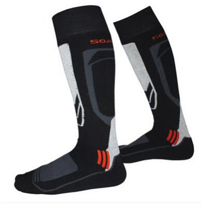 Slidinėjimo kojinės žiemai, šildomos, storos, šiltos, sportinės, snieglenčių sportas, dviračių sportas, slidės, žygiai, kojinės, šildančios kojas vyrams, moterys