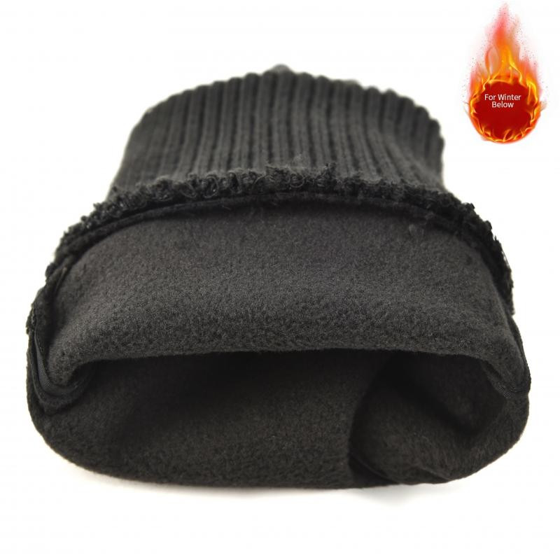 Šiltos ir atsparios vėjui motociklininko pirštinės Taktinės pirštinės Vyriškos dviratininkų pirštinės Neperšlampamos dviračio vyriškos sportinės bėgimo slidinėjimo pirštinės