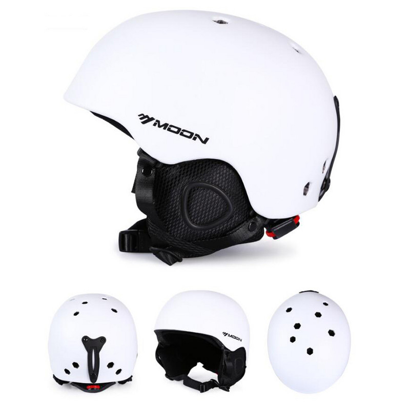 Végső könnyűsúlyú sísisak M/L méretű, snowboard sisak férfiaknak női, levehető fülvédővel a testhőmérséklet szabályozására