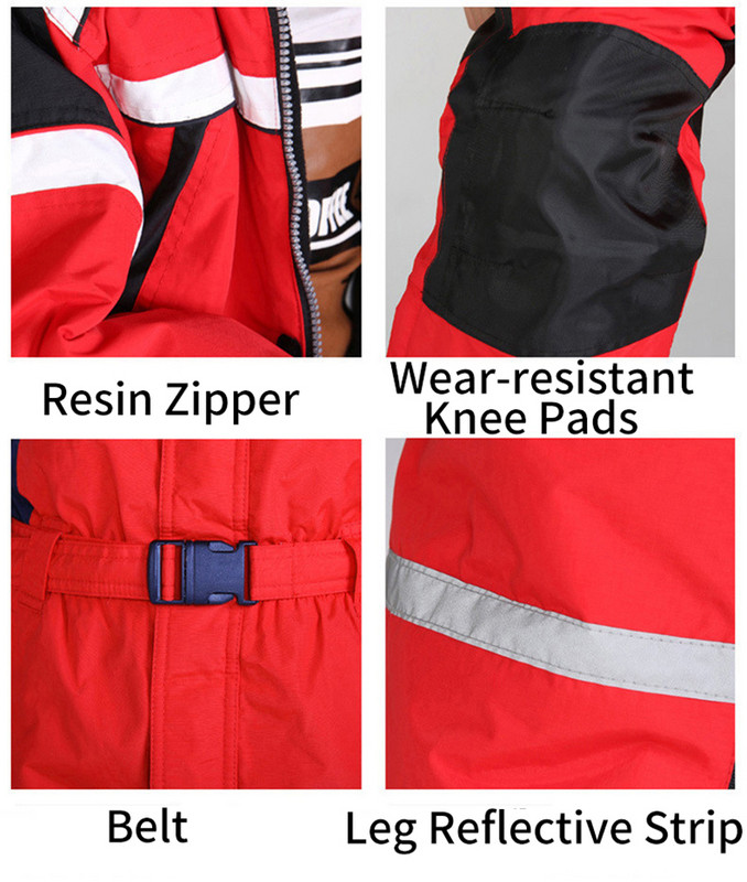 2022 m. naujas vientisas vyriškas slidinėjimo kostiumas, lauko snieglenčių striukė, vėjui nepralaidus, vandeniui atsparus kombinezonas su gobtuvu, storas šiltas slidinėjimo kostiumas.