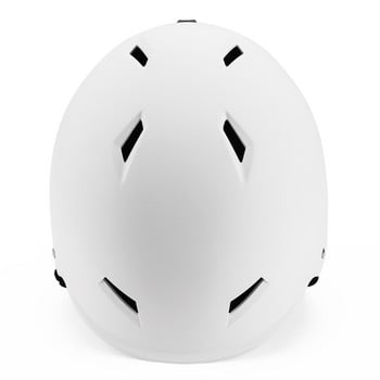 Νέο Sports Head Gear Protection Κράνη σκι Άνδρες Γυναίκες Ενήλικες Μονοκόμματο Ζεστό Snowboard Snow Snow κράνος