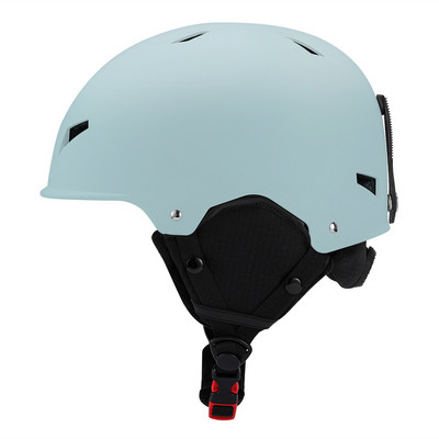 Új sport fejvédő védő sísisakok férfi női felnőtt egyrészes meleg snowboard korcsolyázó hósport sisak