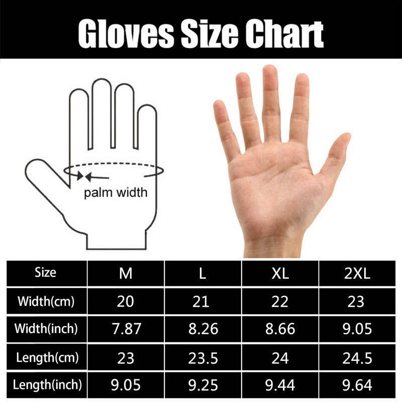 Žieminės vyriškos moteriškos pirštinės, liečiamas ekranas, vandeniui atsparios motociklininkų pirštinės lauko sportui šiltos šiluminės vilnos bėgimo dviračių slidinėjimo pirštinės