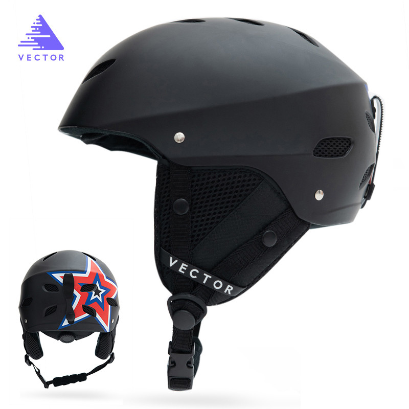 Vyrų moterų snieglenčių slidinėjimo šalmas Ultralengvas slidinėjimo šalmas Profesionalus CE sertifikatas ABS riedlenčių slidinėjimo šalmo dydis 55-65cm